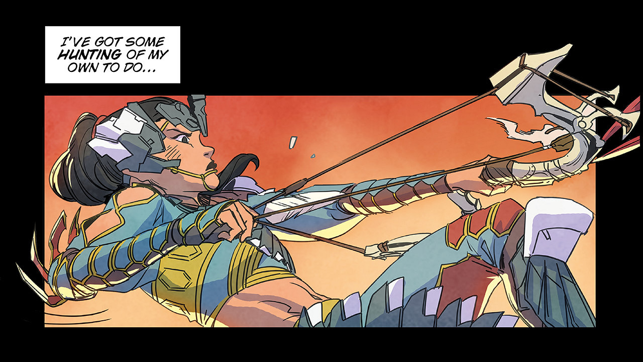 Steam《地平線:零之曙光》新DLC可限時免費領取! Steam《地平線:零之曙光》新DLC可限時免費領取!