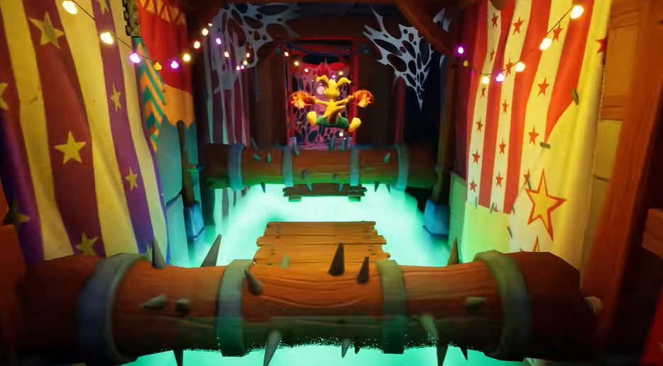 幹翻沈騰的袋鼠,到了遊戲裡表現如何? 幹翻沈騰的袋鼠,到了遊戲裡表現如何?