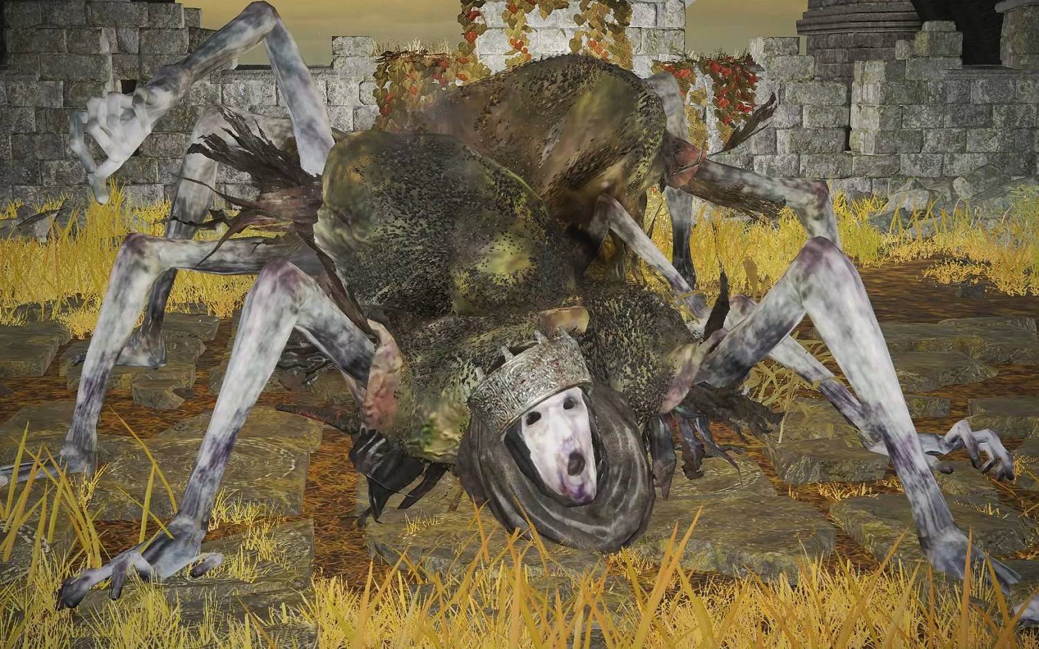 玩家討論《艾爾登法環》中最被低估的Boss：死龍引熱議！