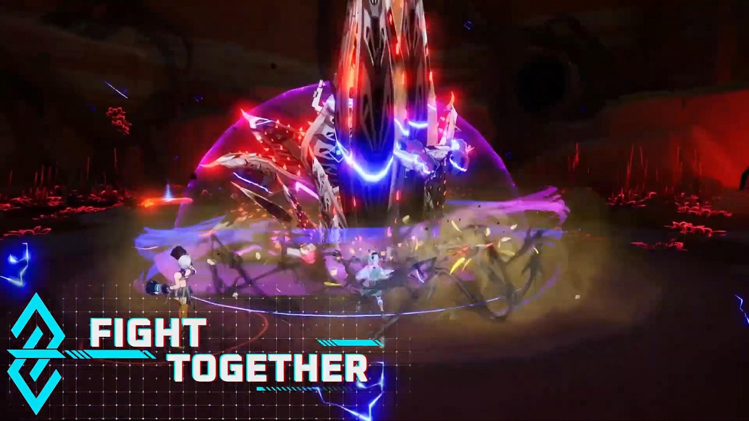 《幻塔》海外版新預告 讓老外玩家感到驚豔