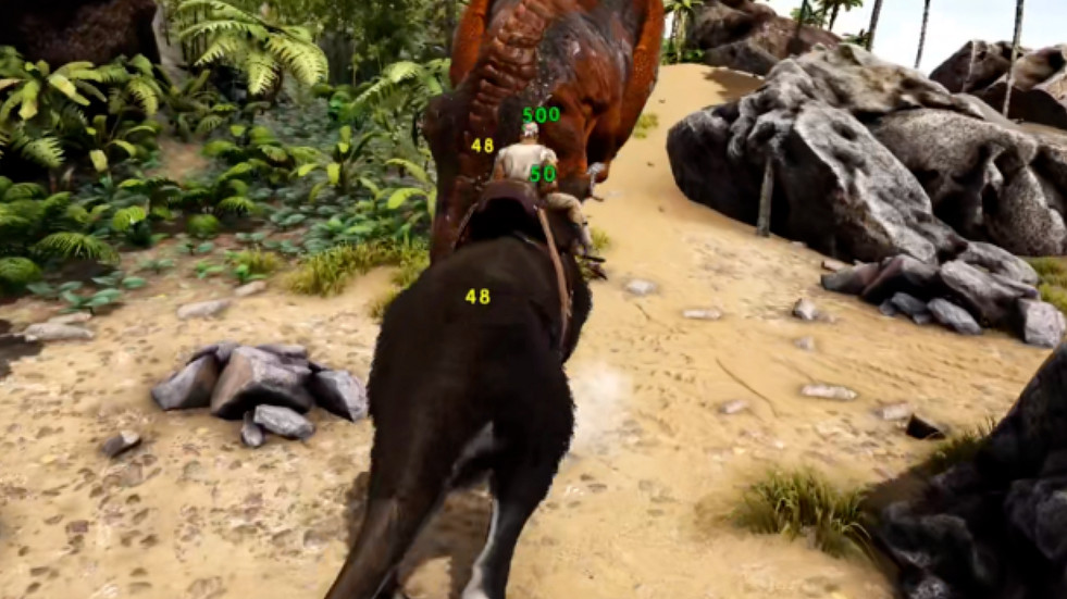 幹翻沈騰的袋鼠,到了遊戲裡表現如何? 幹翻沈騰的袋鼠,到了遊戲裡表現如何?