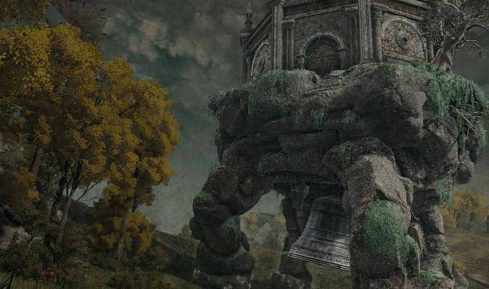 玩家用樂高打造《艾爾登法環》移動靈廟 惟妙惟肖 玩家用樂高打造《艾爾登法環》移動靈廟 惟妙惟肖