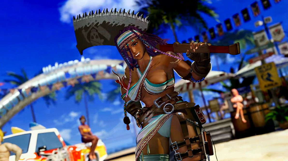 《格鬥天王15》新DLC“侍魂隊”公開 官方宣布新賽季時間