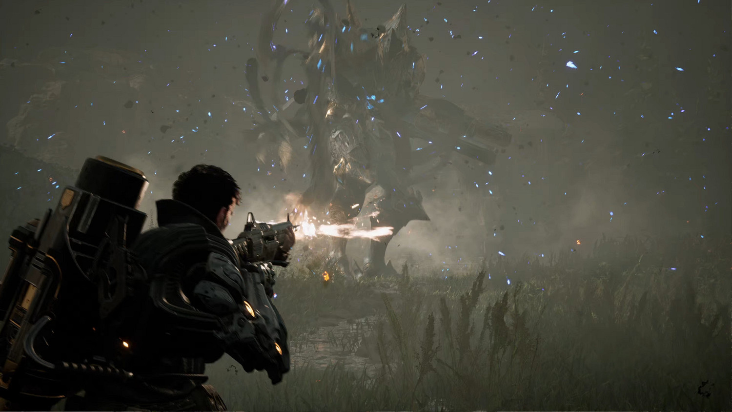 《第一後裔》Steam BETA延期 改為10月20日 《第一後裔》Steam BETA延期 改為10月20日