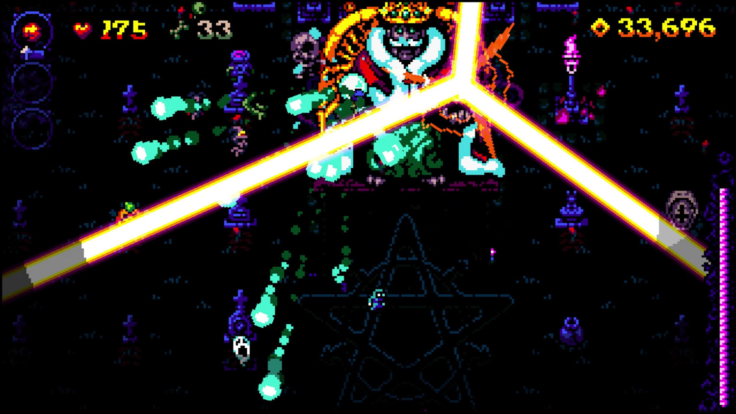 又一款類《吸血鬼倖存者》遊戲登陸Steam 99%好評! 又一款類《吸血鬼倖存者》遊戲登陸Steam 99%好評!