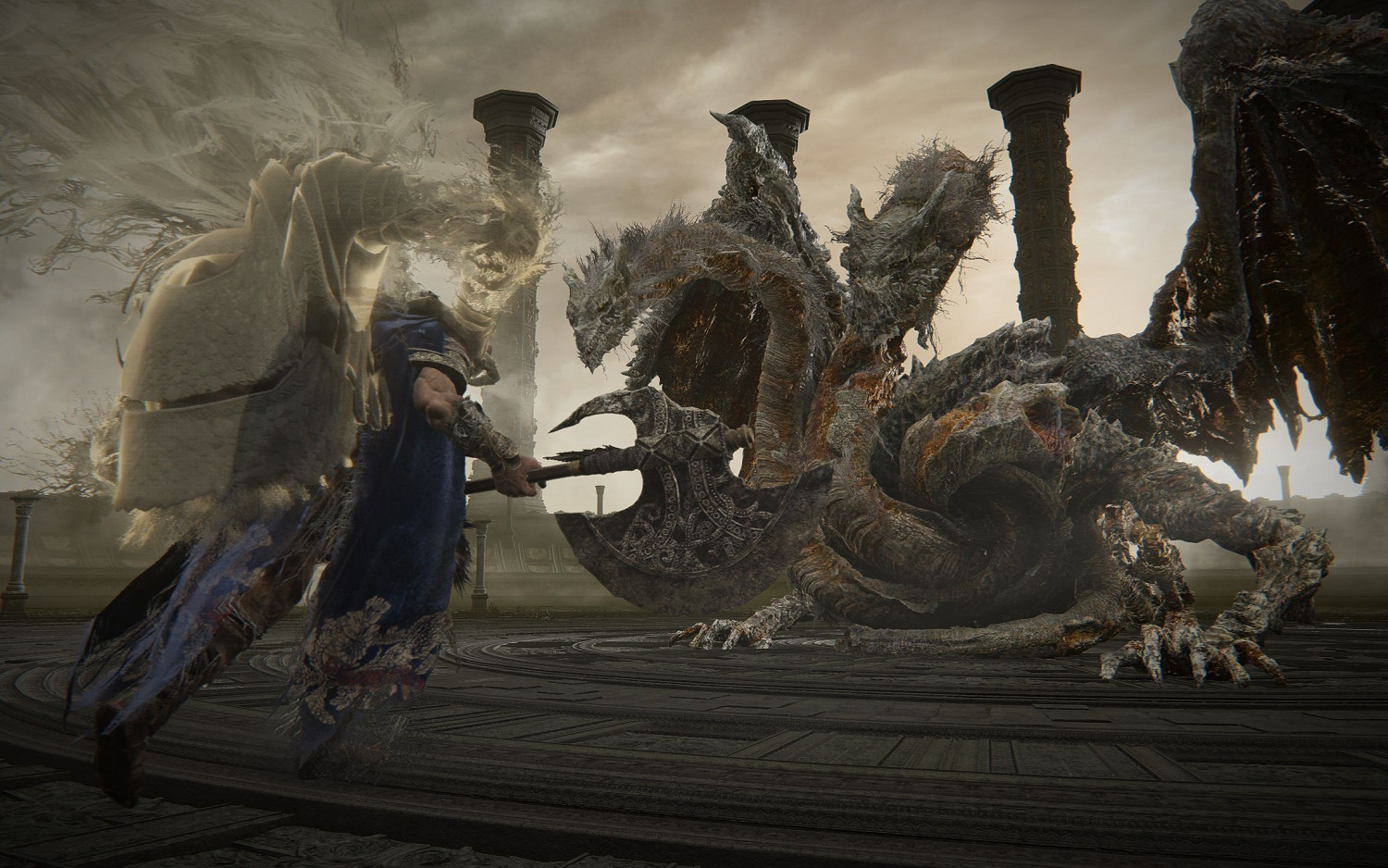 玩家討論《艾爾登法環》中最被低估的Boss：死龍引熱議！