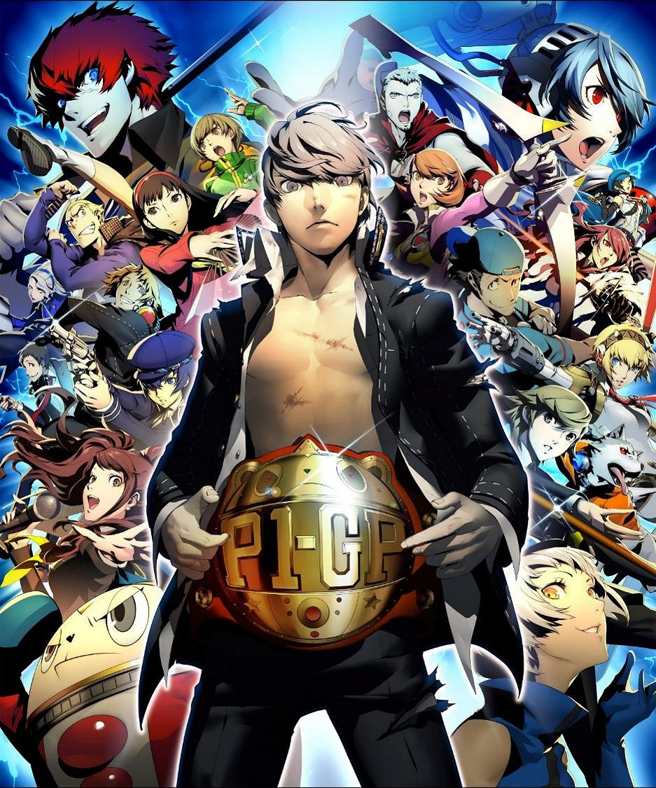 《P4U2》Remaster版PS4、Steam平台回滾式網路程式碼公開測試現已開啟 《P4U2》Remaster版PS4、Steam平台回滾式網路程式碼公開測試現已開啟