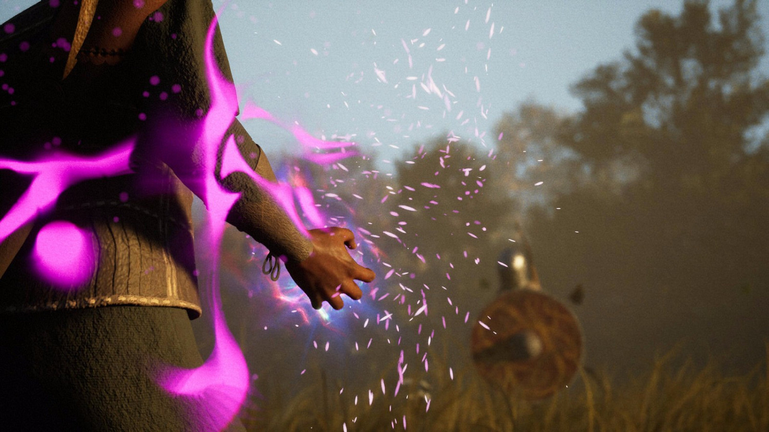 中世紀開放世界動作RPG《Stormrite》現已上架Steam 中世紀開放世界動作RPG《Stormrite》現已上架Steam