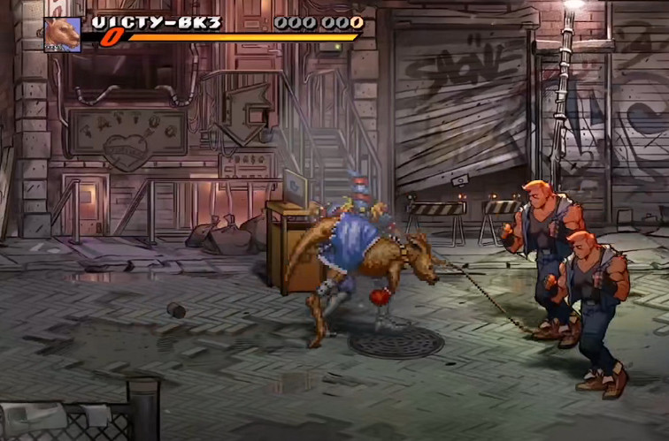 幹翻沈騰的袋鼠,到了遊戲裡表現如何? 幹翻沈騰的袋鼠,到了遊戲裡表現如何?