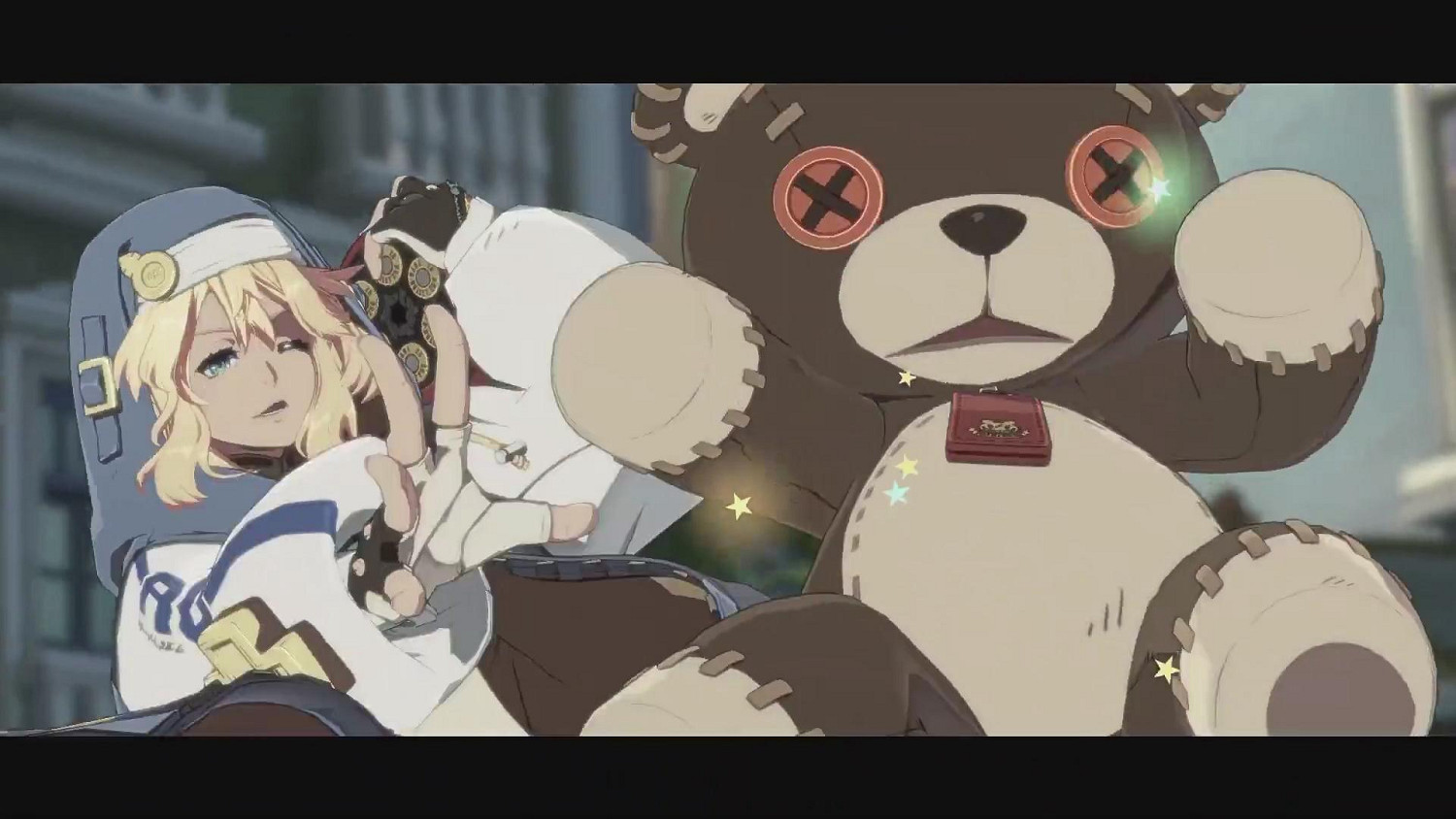 可愛的男孩子!《罪惡裝備:奮戰》新角色布裡吉特PV 可愛的男孩子!《罪惡裝備:奮戰》新角色布裡吉特PV