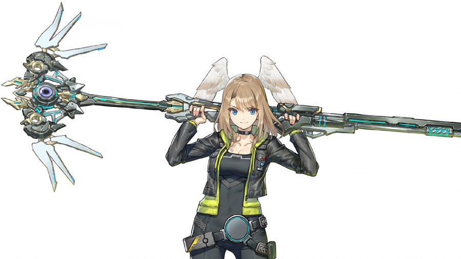 花季少女為何腦後長翅?央視走近科學主持人聊異刃3 花季少女為何腦後長翅?央視走近科學主持人聊異刃3