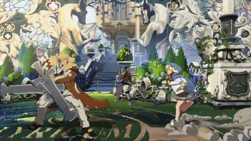 《聖騎士之戰 奮戰》全球銷量破百萬 DLC布裡吉特預告公開 《聖騎士之戰 奮戰》全球銷量破百萬 DLC布裡吉特預告公開