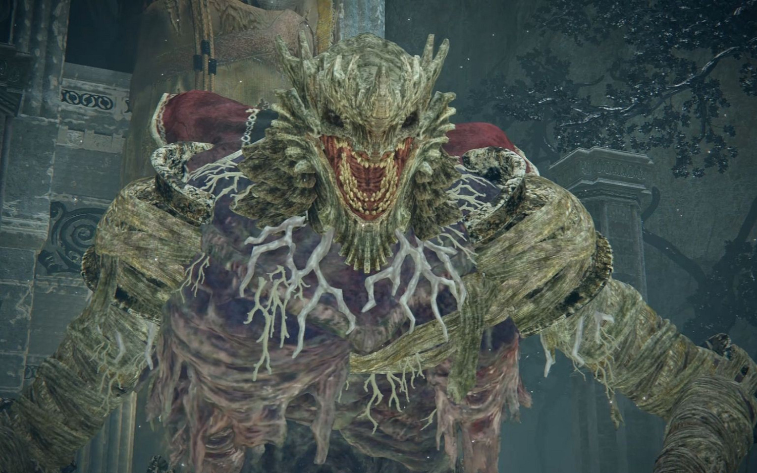 玩家討論《艾爾登法環》中最被低估的Boss：死龍引熱議！