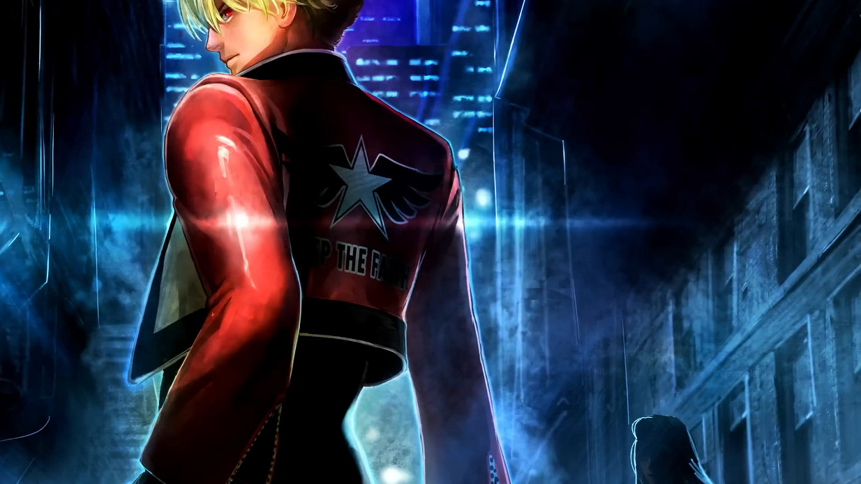 經典IP回歸!SNK:《餓狼傳說》系列確認推出新作 經典IP回歸!SNK:《餓狼傳說》系列確認推出新作