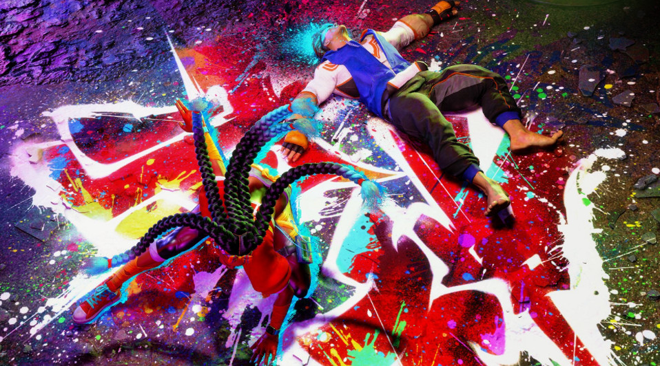 《快打旋風6》人物形象泄露:韓蛛俐與新角色女忍者金柏莉 《快打旋風6》人物形象泄露:韓蛛俐與新角色女忍者金柏莉