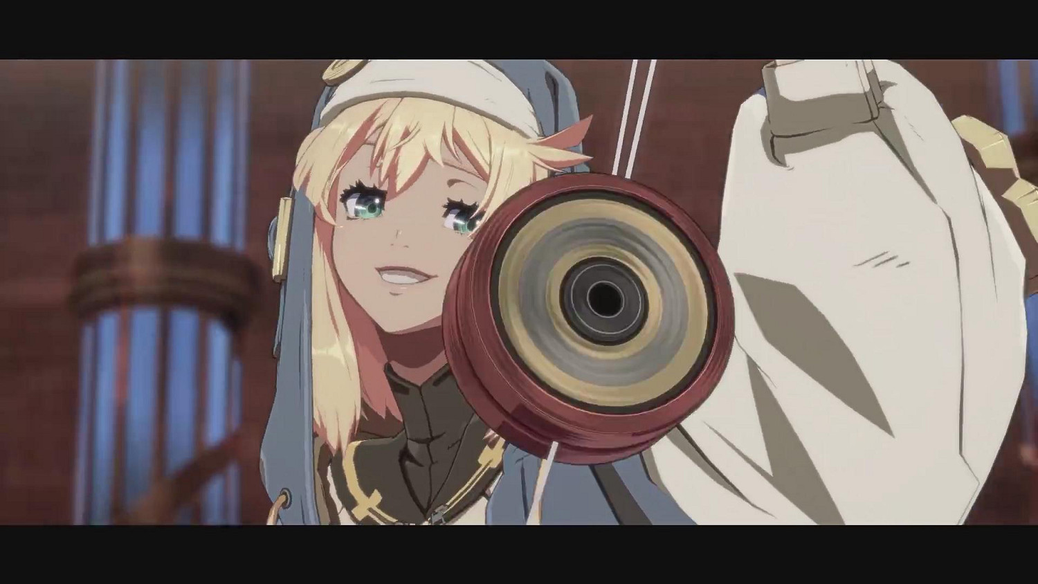 可愛的男孩子!《罪惡裝備:奮戰》新角色布裡吉特PV 可愛的男孩子!《罪惡裝備:奮戰》新角色布裡吉特PV