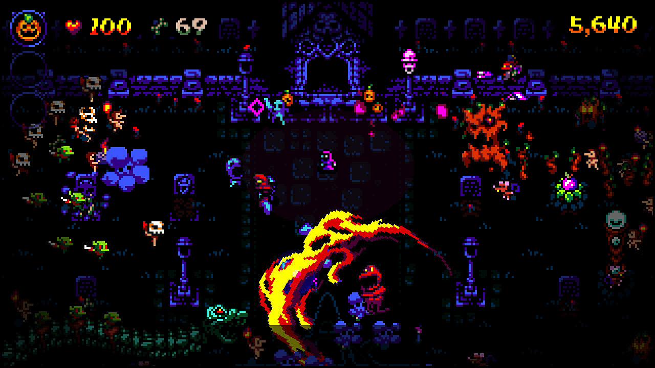 又一款類《吸血鬼倖存者》遊戲登陸Steam 99%好評! 又一款類《吸血鬼倖存者》遊戲登陸Steam 99%好評!