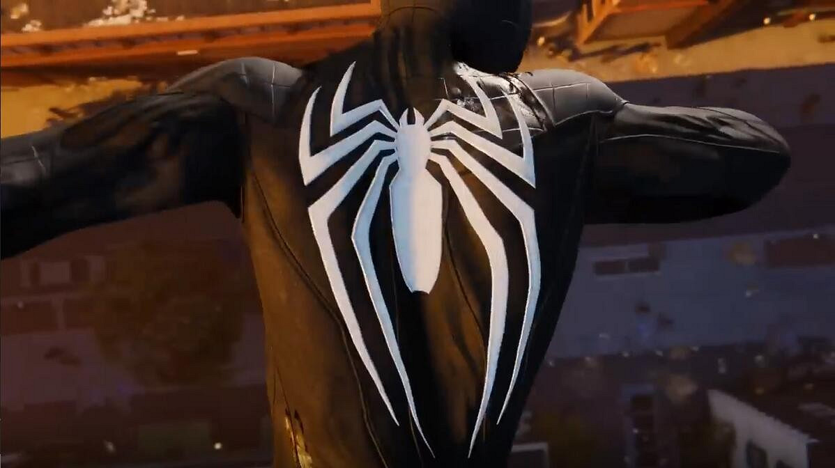 父慈子孝可以嗎?PC版《漫威蜘蛛人》精彩Mod合集! 父慈子孝可以嗎?PC版《漫威蜘蛛人》精彩Mod合集!