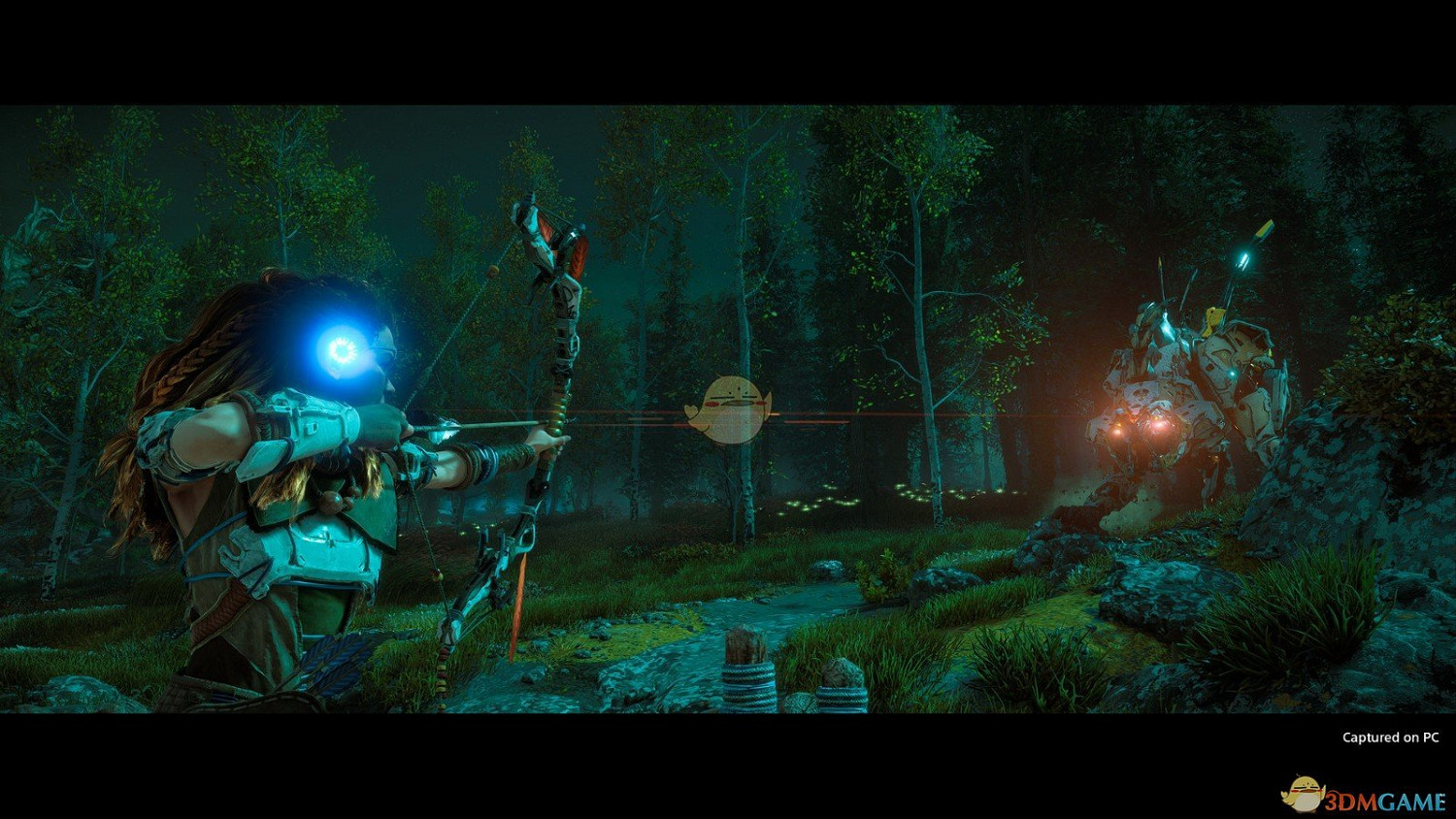 《地平線：黎明時分》炙炎者機器打法技巧分享