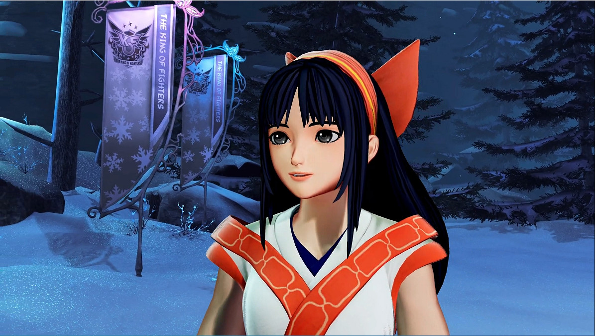 《格鬥天王15》新DLC“侍魂隊”公開 官方宣布新賽季時間