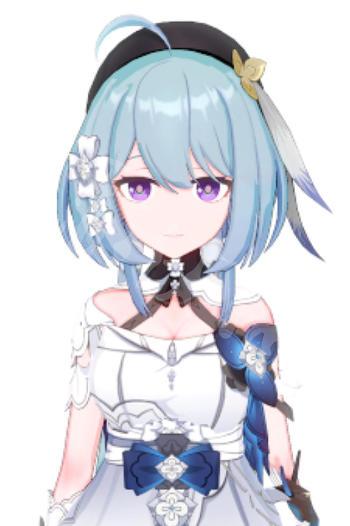 《戀活Sunshine》人物卡崩壞3格蕾修分享 崩壞3格蕾修怎麽捏? 《戀活Sunshine》人物卡崩壞3格蕾修分享 崩壞3格蕾修怎麽捏?