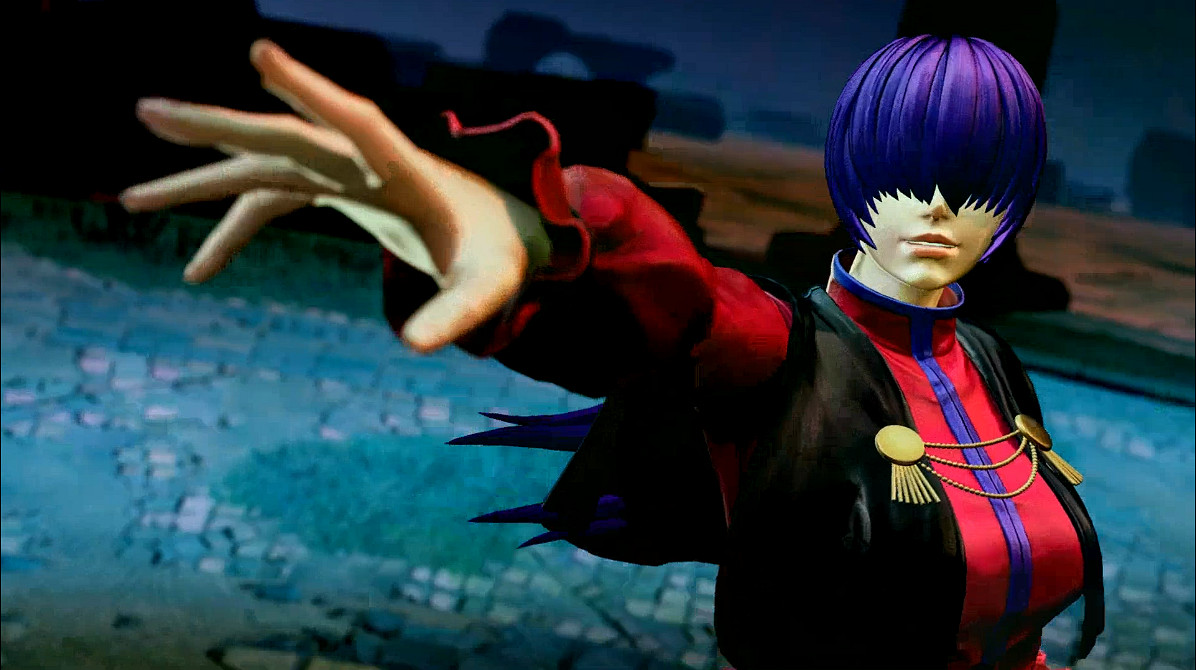 《格鬥天王15》新DLC“侍魂隊”公開 官方宣布新賽季時間