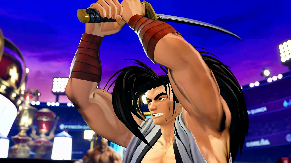 《格鬥天王15》新DLC“侍魂隊”公開 官方宣布新賽季時間