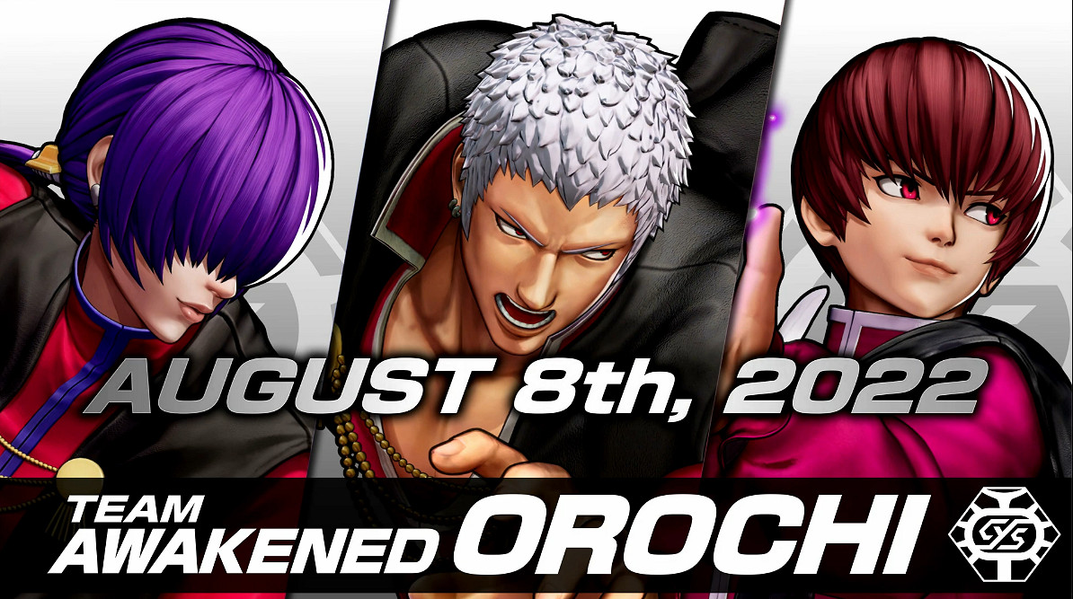 《格鬥天王15》新DLC“侍魂隊”公開 官方宣布新賽季時間