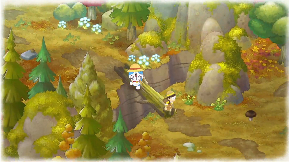 《哆啦A夢牧場物語：大自然王國與大家的家》新PV