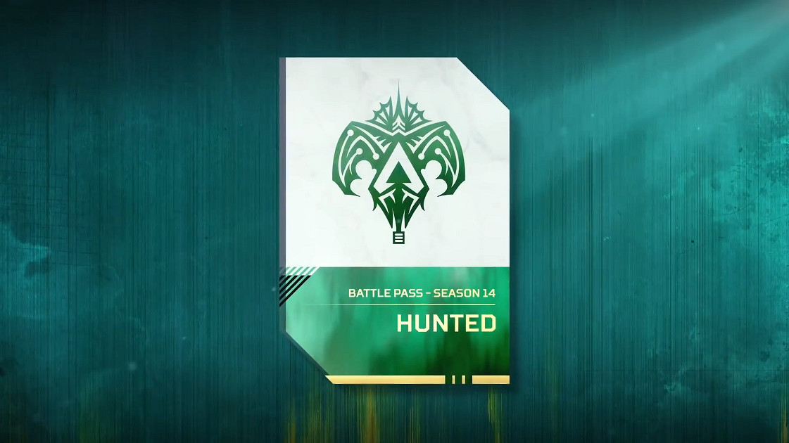 《Apex英雄》新賽季“獵殺”戰鬥通行證宣傳片! 《Apex英雄》新賽季“獵殺”戰鬥通行證宣傳片!