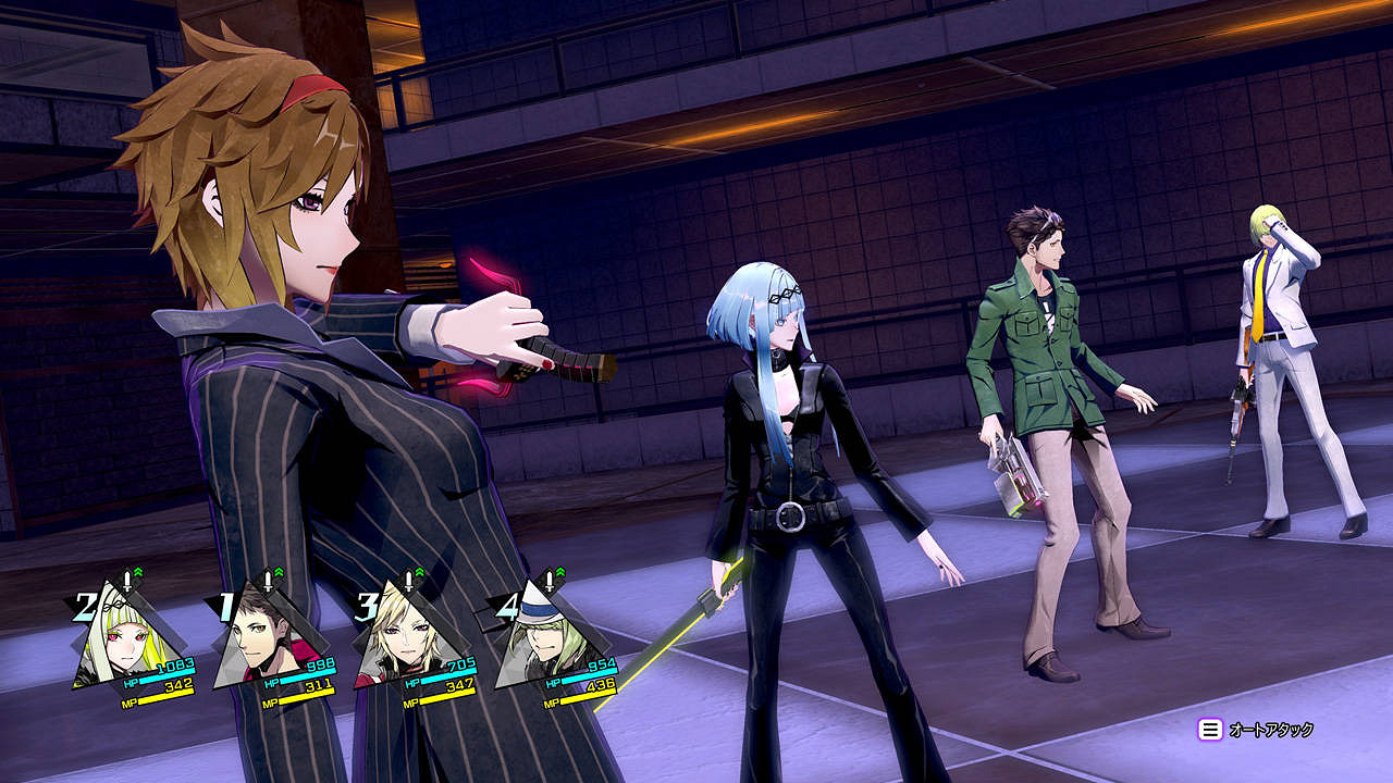 各色經典服裝登場!《靈魂駭客2》追加DLC介紹影片公開 各色經典服裝登場!《靈魂駭客2》追加DLC介紹影片公開