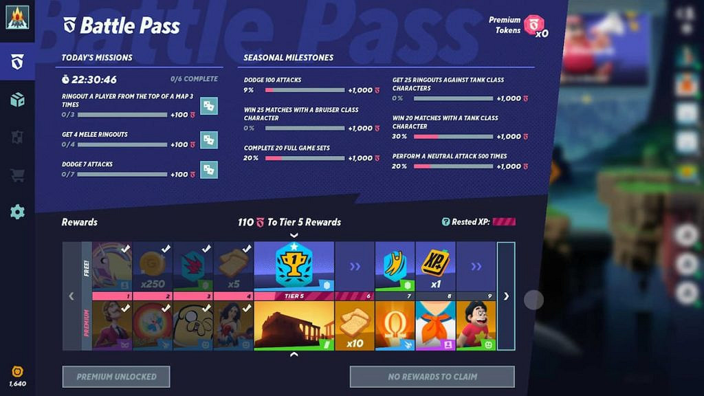 資料挖掘曝光《華納大亂鬥》通行證分享功能