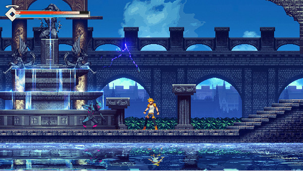 類銀河惡魔城新遊《天國守衛》上架Steam！支援中文