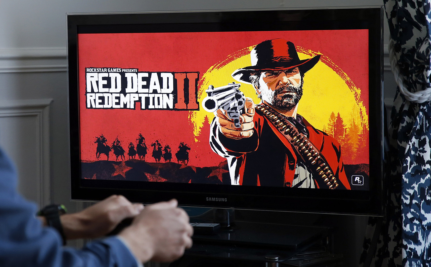 T2 Q1財報:虧損1億美元 那個遊戲5銷量1.7億套 T2 Q1財報:虧損1億美元 那個遊戲5銷量1.7億套