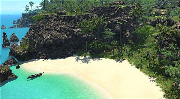 《最終幻想14》6.2版本新情報公布 8月下旬正式上線 《最終幻想14》6.2版本新情報公布 8月下旬正式上線