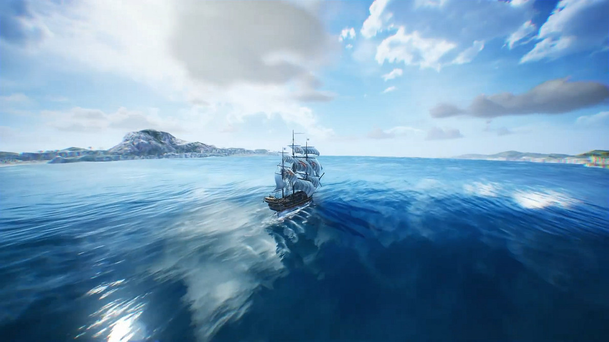 《大航海時代:起源》新宣傳片公開!8月正式開服 《大航海時代:起源》新宣傳片公開!8月正式開服