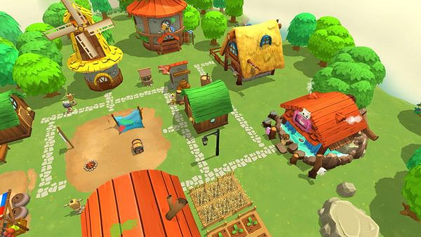 模擬經營新遊《喵星總動員》將在Steam開啟搶先體驗! 模擬經營新遊《喵星總動員》將在Steam開啟搶先體驗!