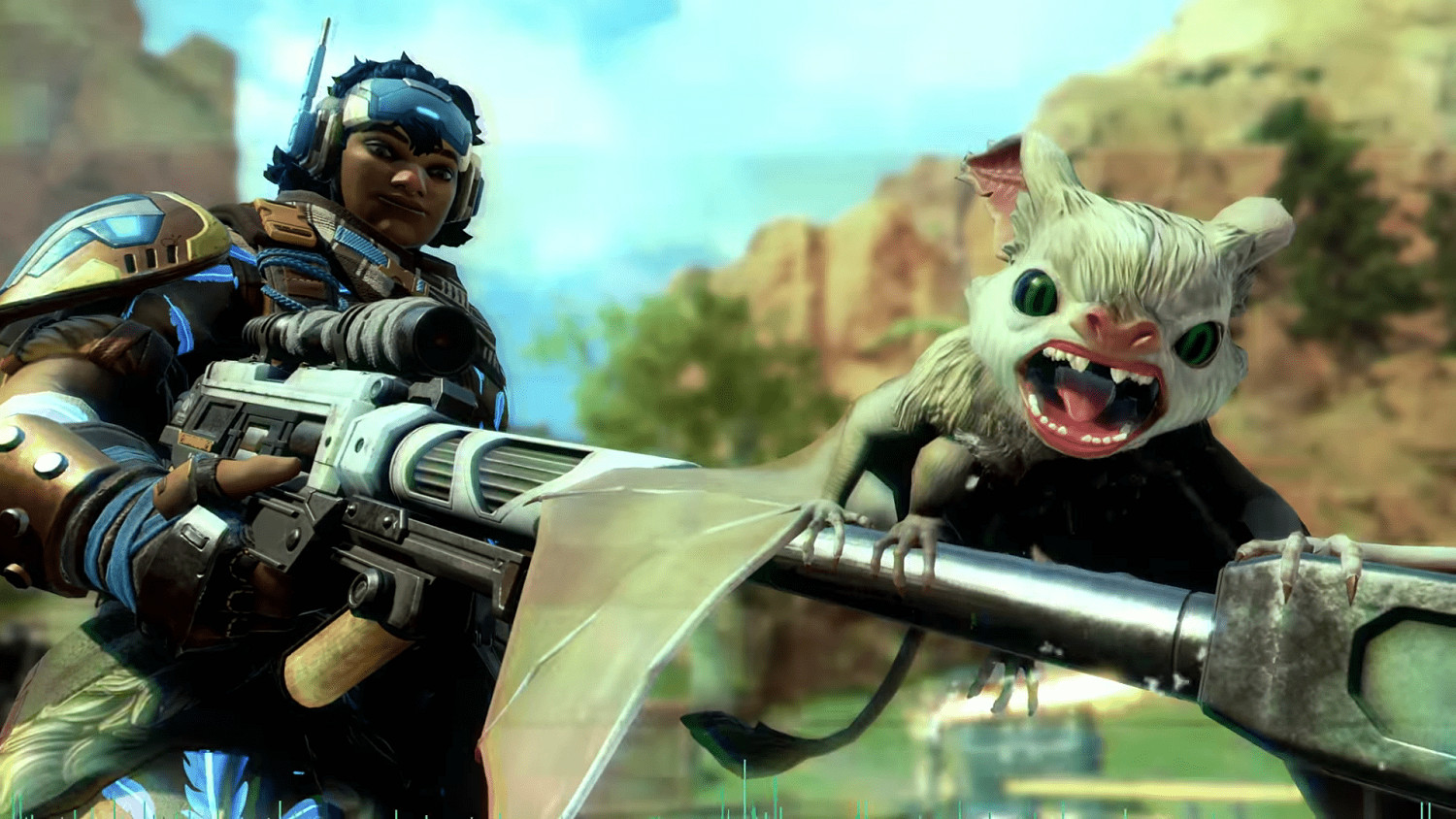 《Apex英雄》第14賽季“獵殺鎖定”賽季通行證預告 《Apex英雄》第14賽季“獵殺鎖定”賽季通行證預告