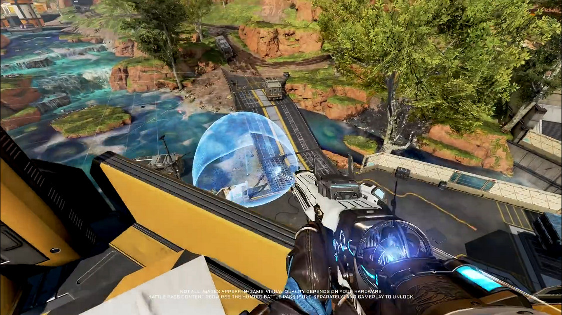 《Apex英雄》新賽季“獵殺”戰鬥通行證宣傳片! 《Apex英雄》新賽季“獵殺”戰鬥通行證宣傳片!