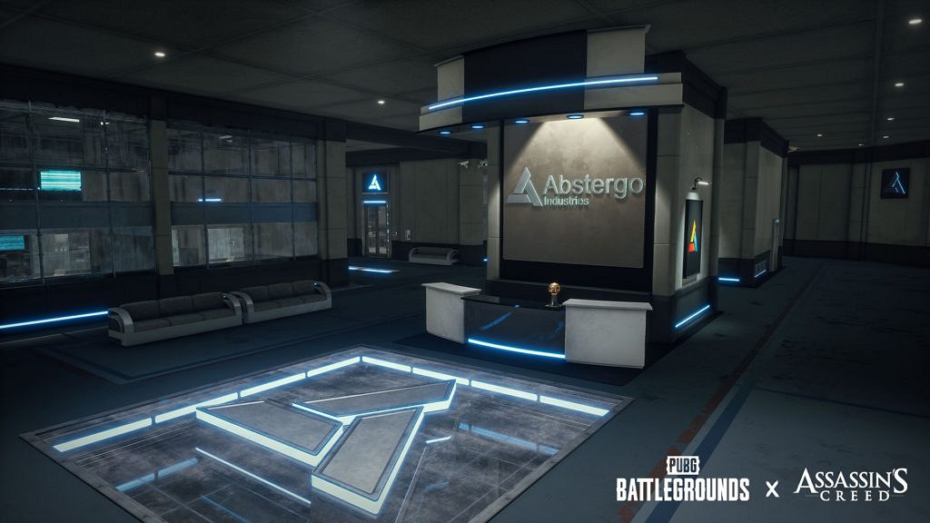 《絕地求生》x《刺客教條》預告片 艾吉奧改用平底鍋! 《絕地求生》x《刺客教條》預告片 艾吉奧改用平底鍋!