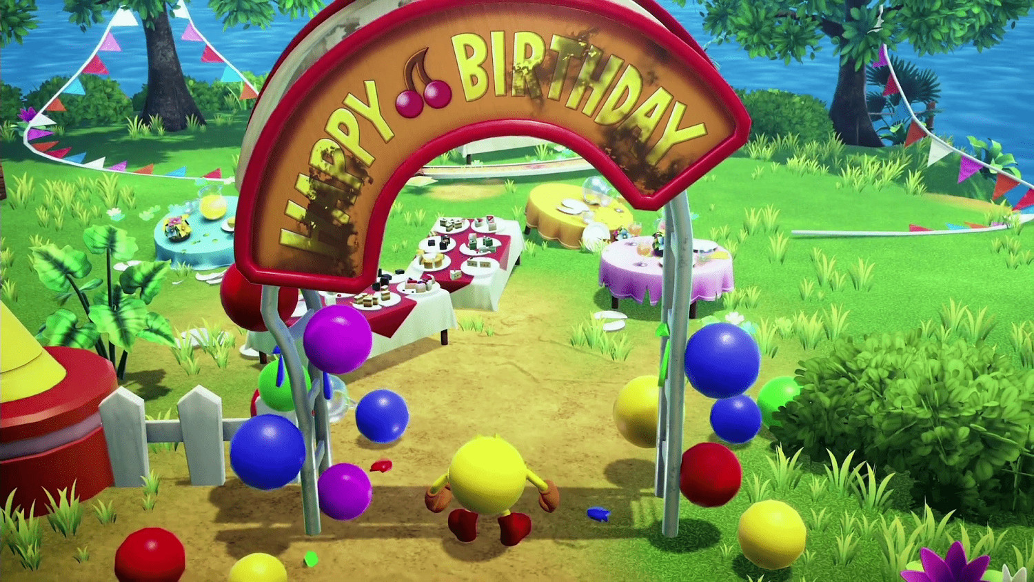 畫面升級!《小精靈:吃遍世界》公布開場動畫影片 畫面升級!《小精靈:吃遍世界》公布開場動畫影片