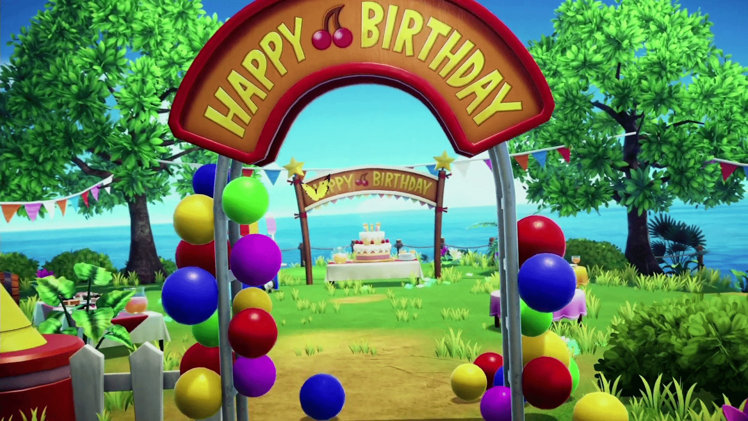 畫面升級!《小精靈:吃遍世界》公布開場動畫影片 畫面升級!《小精靈:吃遍世界》公布開場動畫影片