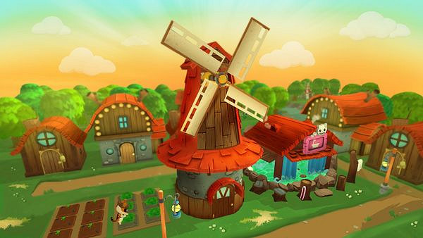 模擬經營新遊《喵星總動員》將在Steam開啟搶先體驗! 模擬經營新遊《喵星總動員》將在Steam開啟搶先體驗!