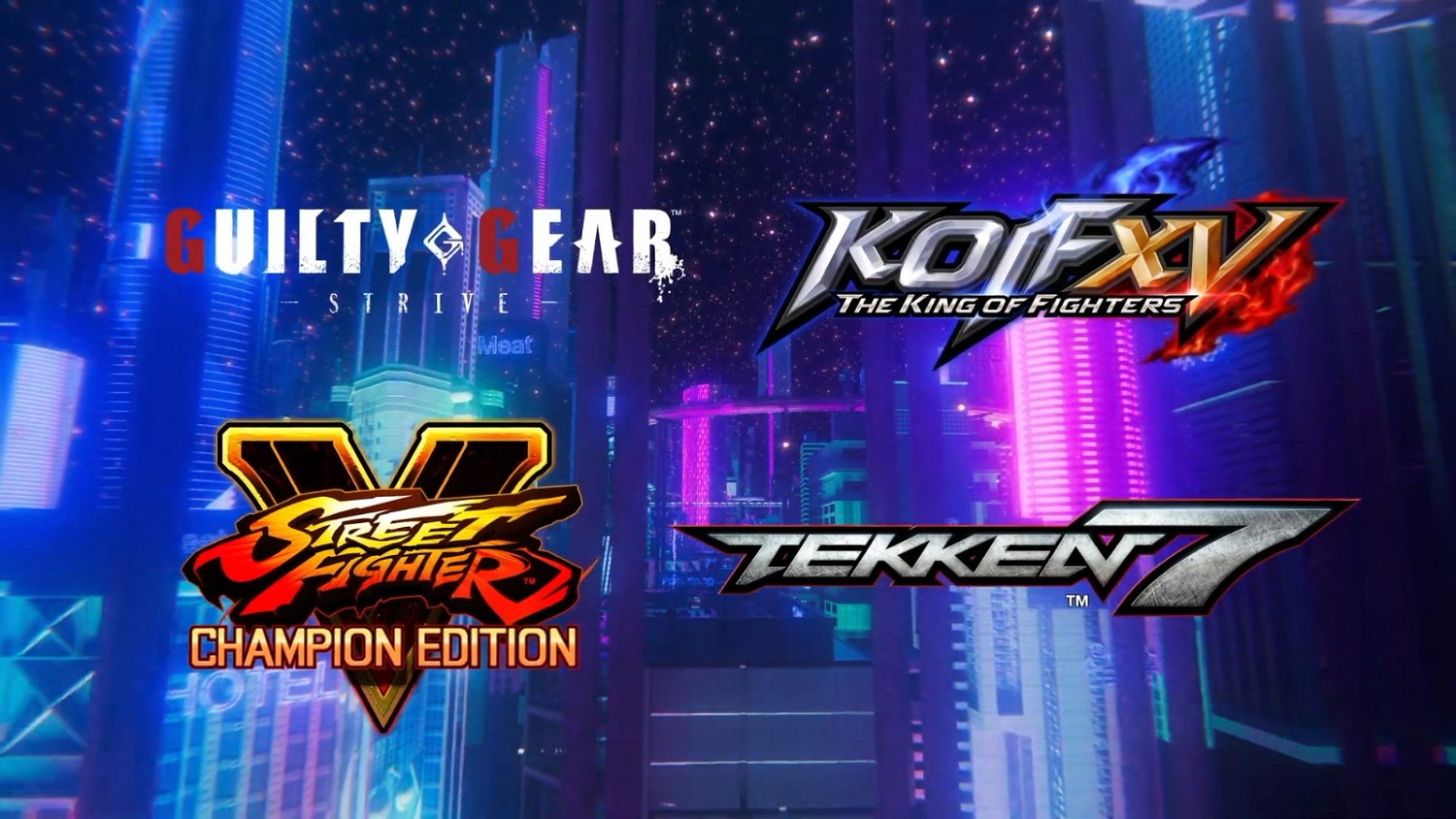 EVO日本2023將於3月底舉辦 《格鬥天王15》等遊戲確認參加 EVO日本2023將於3月底舉辦 《格鬥天王15》等遊戲確認參加