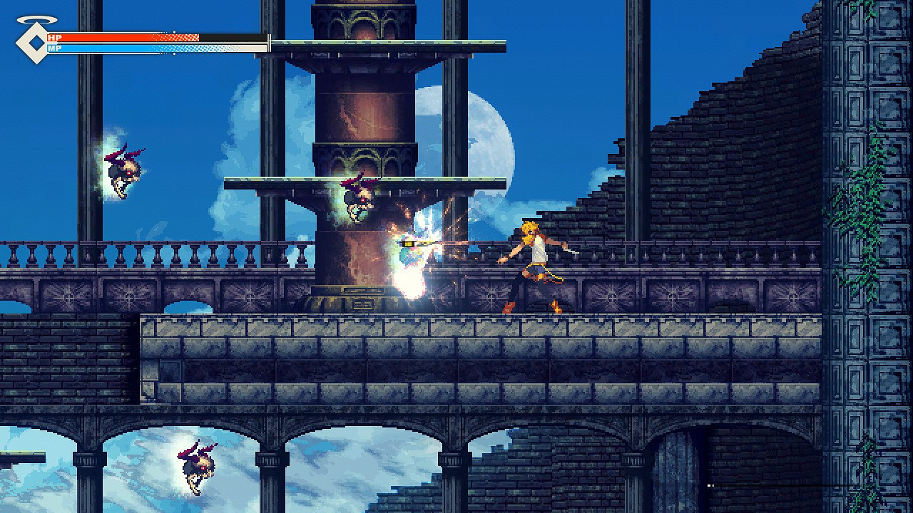 類銀河惡魔城《天國守衛》Steam頁面上線 支援中文 類銀河惡魔城《天國守衛》Steam頁面上線 支援中文