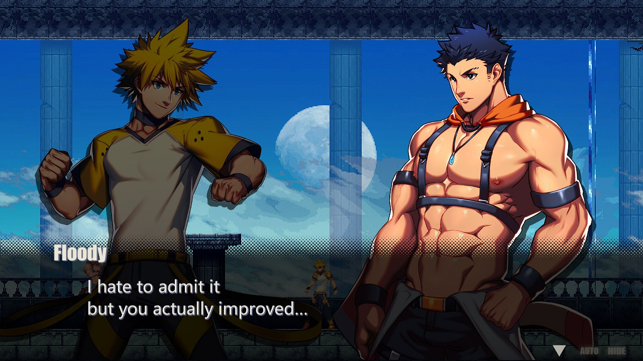 類銀河惡魔城《天國守衛》Steam頁面上線 支援中文 類銀河惡魔城《天國守衛》Steam頁面上線 支援中文