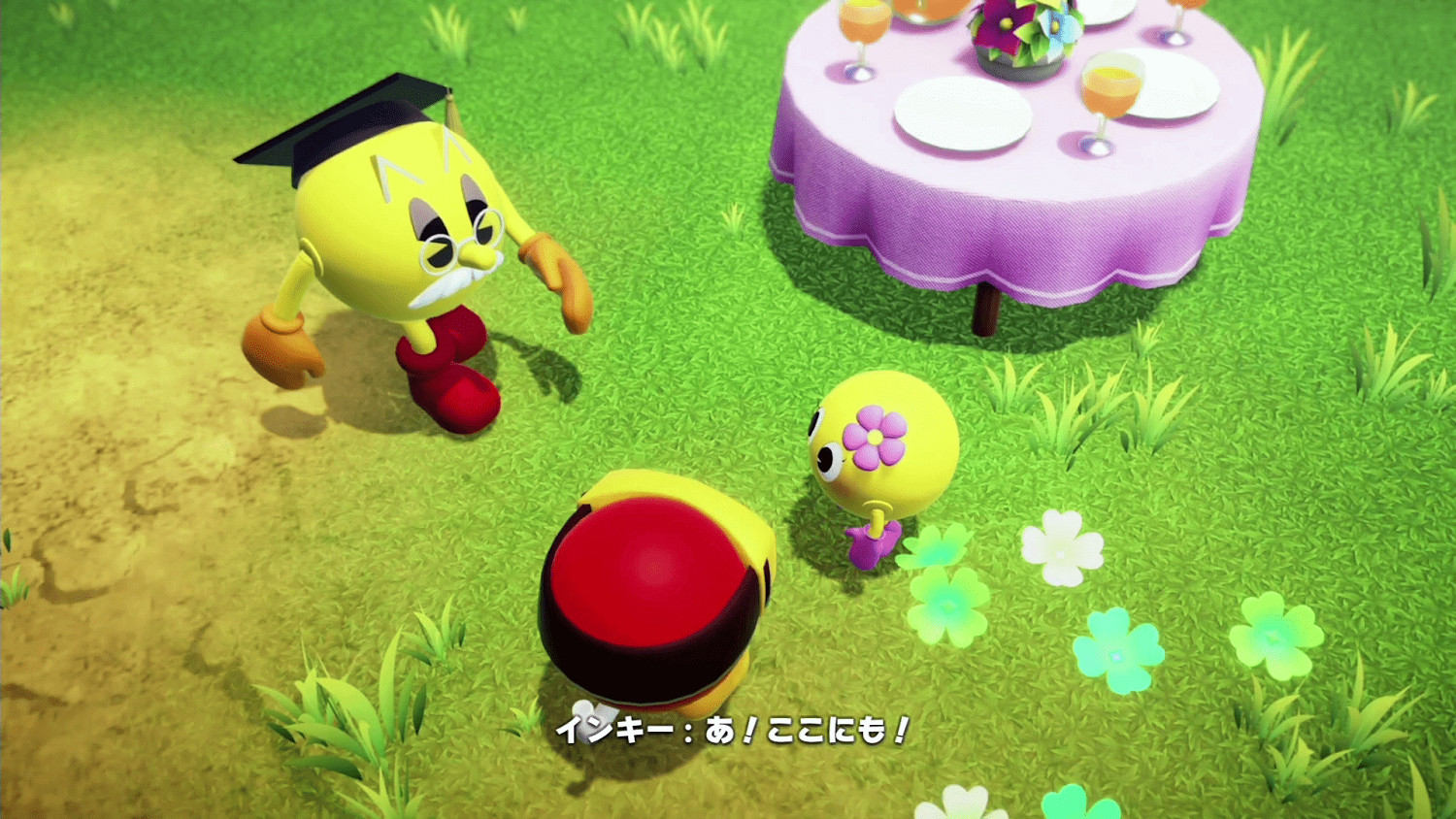 畫面升級!《小精靈:吃遍世界》公布開場動畫影片 畫面升級!《小精靈:吃遍世界》公布開場動畫影片