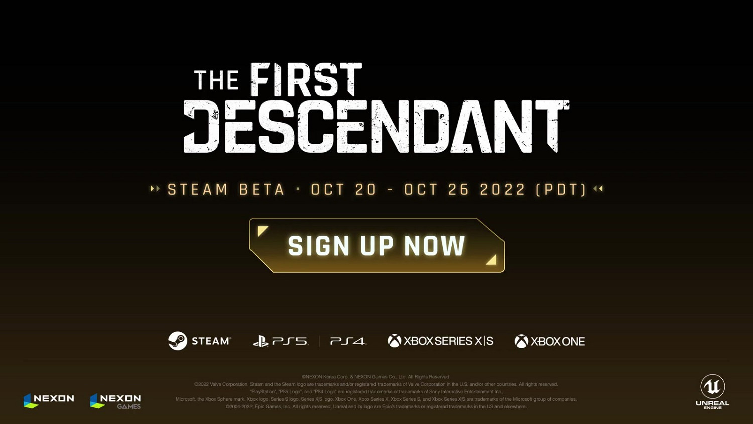 虛幻5第三人稱合作射擊動作RPG《第一後裔》新預告