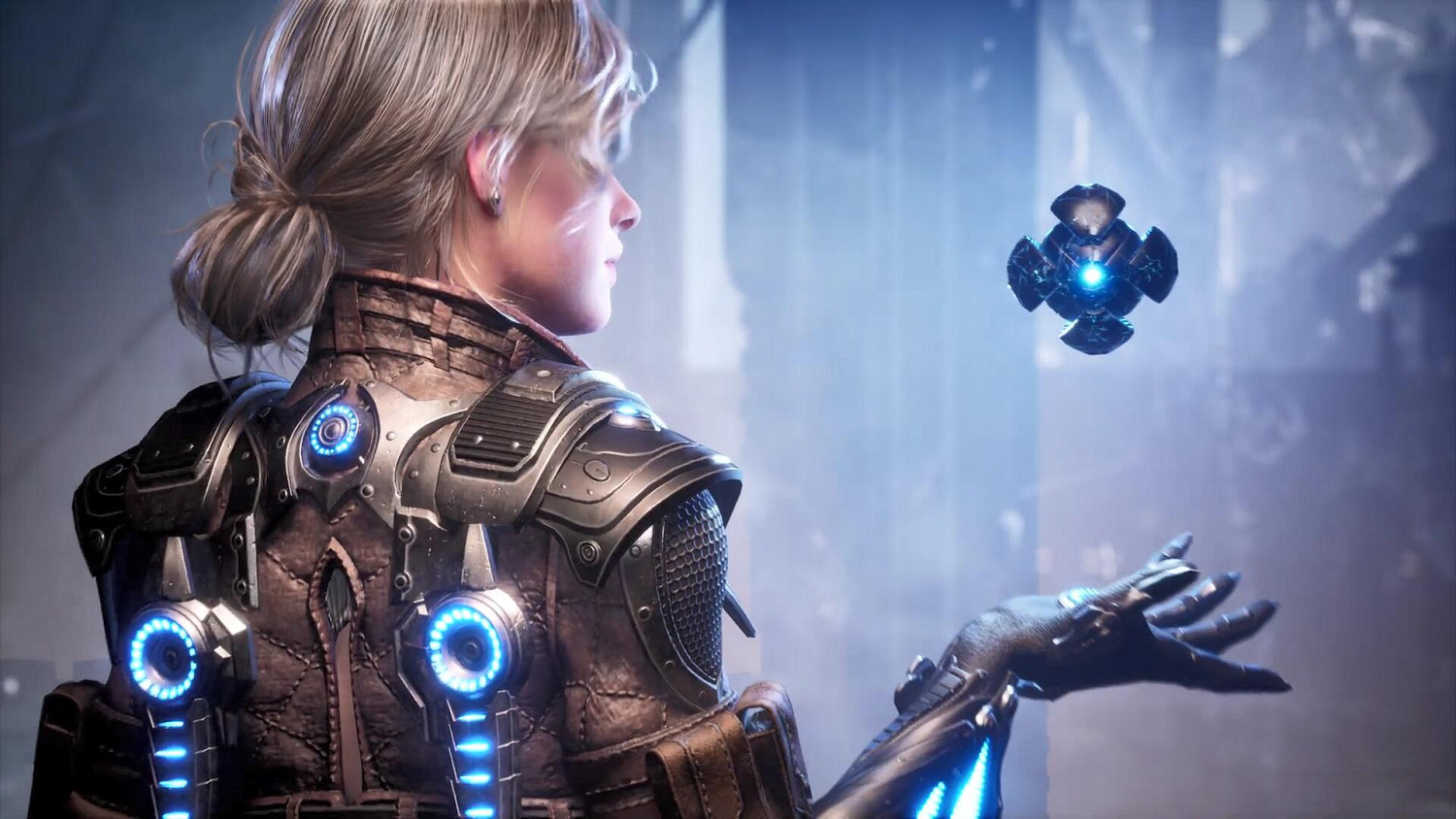 NEXON合作射擊RPG《第一個繼承者》預告短片發布 NEXON合作射擊RPG《第一個繼承者》預告短片發布