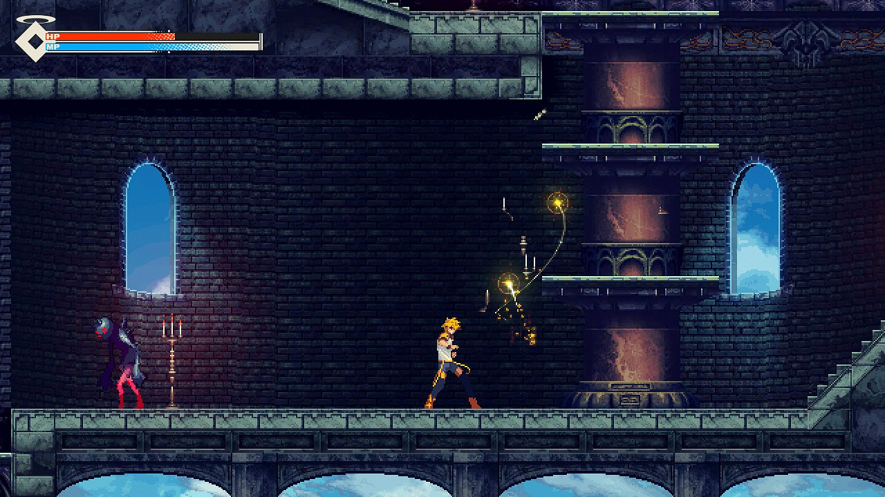 類銀河惡魔城《天國守衛》Steam頁面上線 支援中文 類銀河惡魔城《天國守衛》Steam頁面上線 支援中文